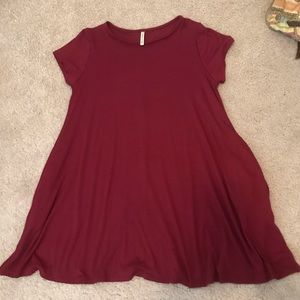 Swing Dress